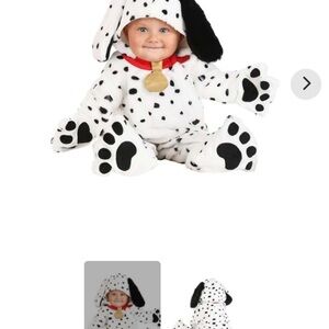 Play Dalmatian Puppy Costume